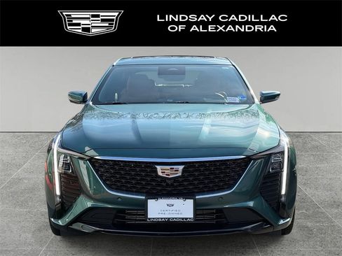 Used 2025 Cadillac CT5 Premium Luxury w/ Platinum Package image 1