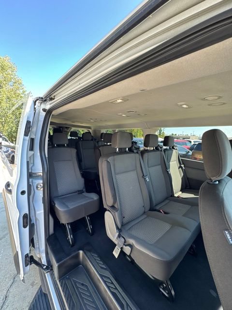 Used 2025 Ford Transit 350 XLT RWD image 12
