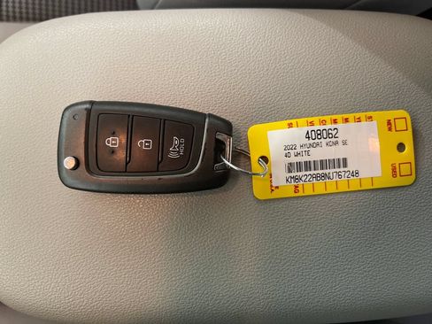 Used 2022 Hyundai Kona SE FWD image 26