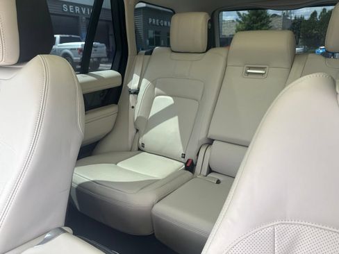 Used 2021 Land Rover Range Rover Westminster Edition AWD/4WD image 11