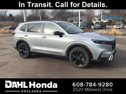 Used 2023 Honda CR-V Sport Touring