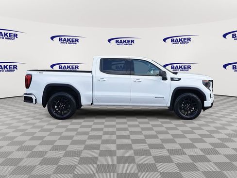 New 2026 GMC Sierra 1500 Elevation image 4