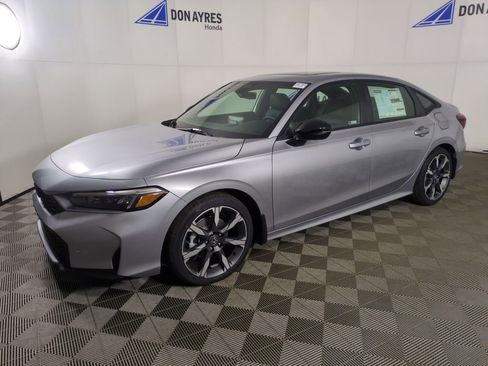 New 2026 Honda Civic Sport Touring image 1