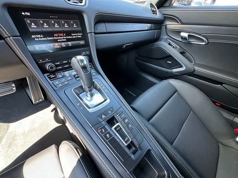 Used 2025 Porsche 718 Boxster GTS image 26