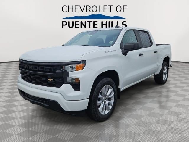 Used 2023 Chevrolet Silverado 1500 Custom RWD image 1