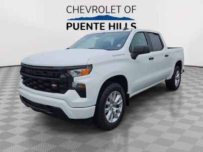Used 2023 Chevrolet Silverado 1500 Custom