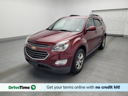 Used 2016 Chevrolet Equinox LT w/ Convenience Package