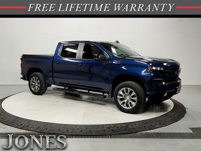 Used 2022 Chevrolet Silverado 1500 RST w/ Z71 Off-Road Package