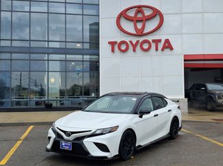 Used 2024 Toyota Camry TRD w/ TRD Package w/JBL Audio FWD video 1