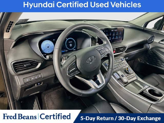 Certified 2023 Hyundai Santa Fe SEL w/ Premium Package AWD/4WD image 21