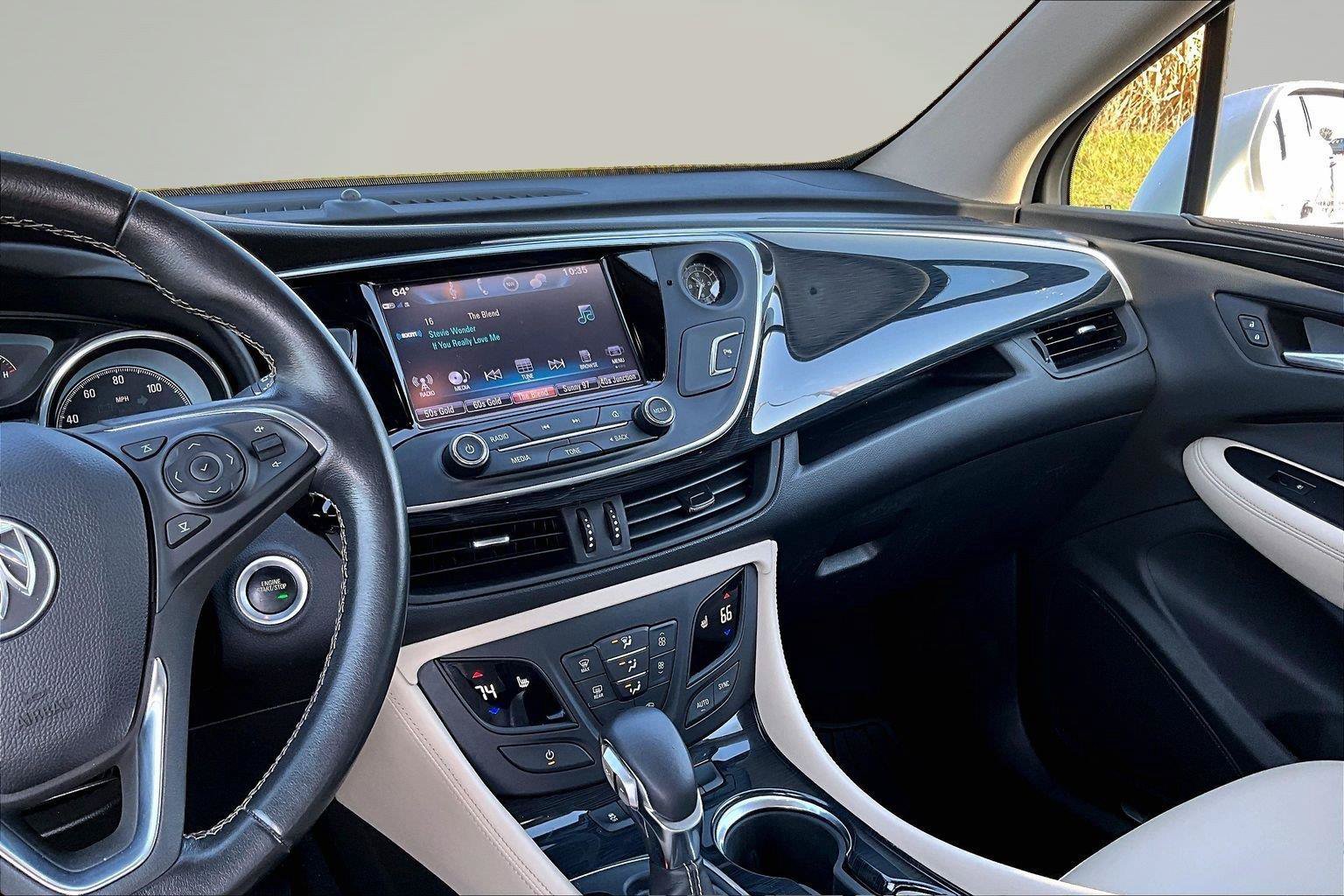 Used 2018 Buick Envision Preferred FWD image 7