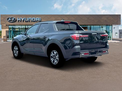 New 2025 Hyundai Santa Cruz XRT image 5