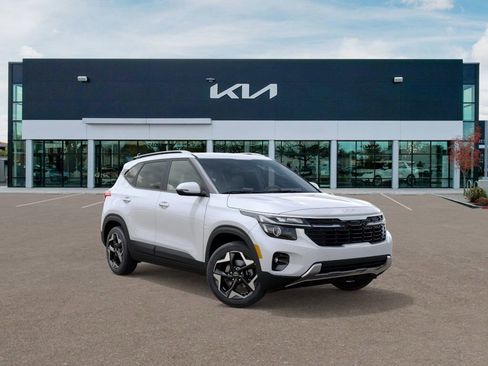 New 2026 Kia Seltos S image 8