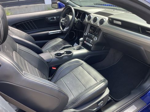 Used 2015 Ford Mustang Premium w/ Equipment Group 201A RWD image 7