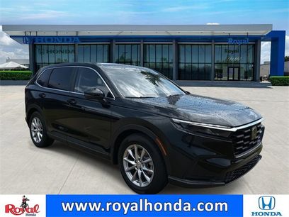 New 2026 Honda CR-V EX