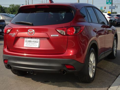 Used 2013 MAZDA CX-5 Grand Touring w/ GT Tech Pkg AWD/4WD image 5
