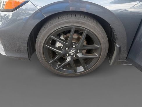 Certified 2025 Honda Civic Sport image 13