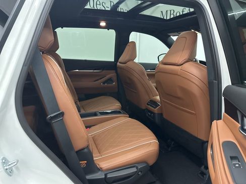 Used 2025 INFINITI QX60 Autograph w/ Cargo Package image 27