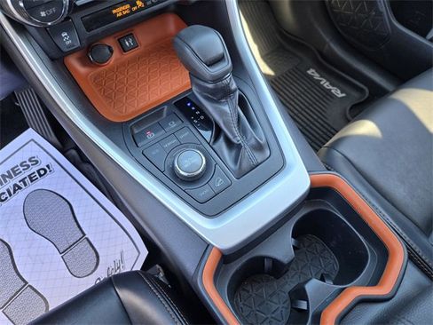 Used 2019 Toyota RAV4 Adventure w/ All Weather Liner Package image 23