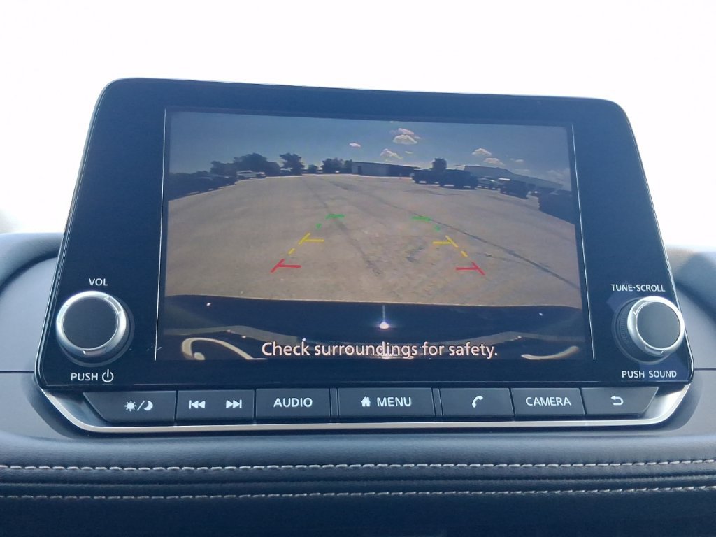 Certified 2026 Nissan Rogue S FWD image 9