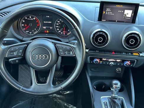 Used 2017 Audi A3 2.0T Premium w/ Convenience Package image 14