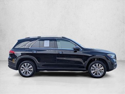 Certified 2023 Mercedes-Benz GLE 350 image 4