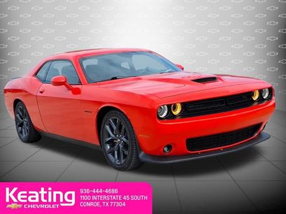 Used 2022 Dodge Challenger R/T w/ Plus Package