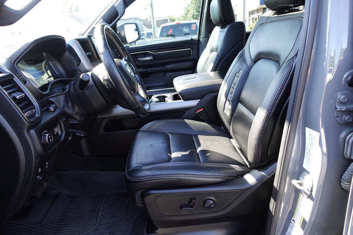 Used 2023 RAM 1500 Rebel w/ Rebel Level 2 Equipment Group AWD/4WD image 21