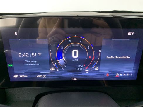 New 2026 Chevrolet Traverse LT image 20