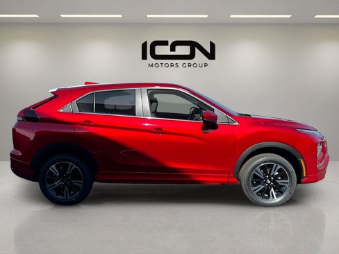 New 2026 Mitsubishi Eclipse Cross SEL AWD/4WD image 6