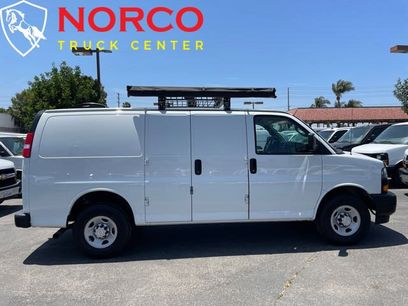 Used 2018 Chevrolet Express 2500