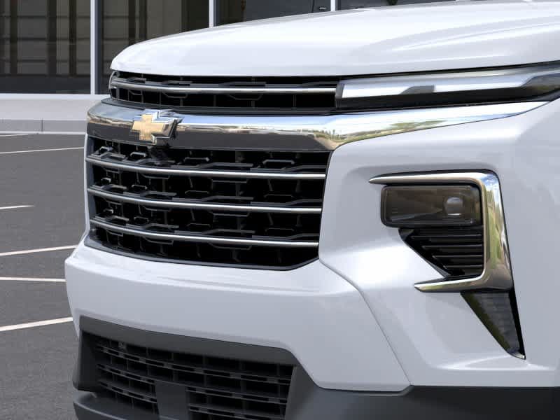 New 2026 Chevrolet Traverse LT w/ LPO, Floor Liner Package FWD image 13
