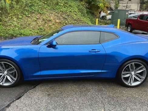 Used 2016 Chevrolet Camaro LT w/ RS Package image 5