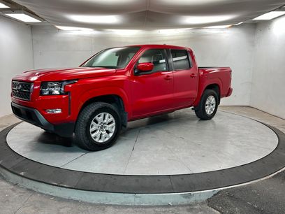 Used 2022 Nissan Frontier SV