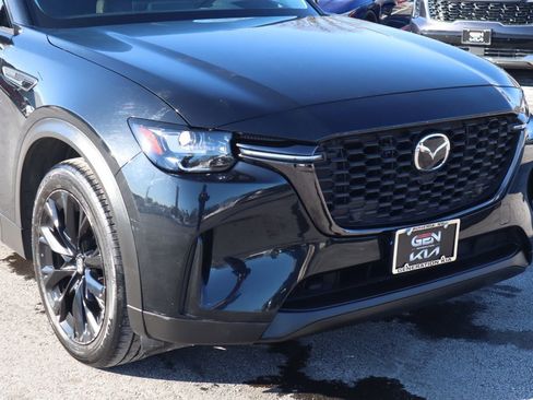 Used 2025 MAZDA CX-90 3.3 Turbo w/ Premium Sport Pkg image 3