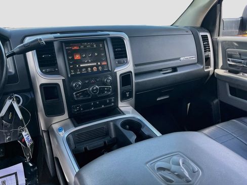 Used 2016 RAM 2500 Big Horn RWD image 23