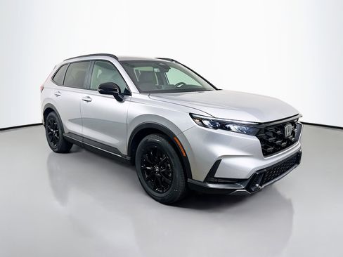 New 2026 Honda CR-V Sport-L image 22