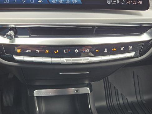 New 2026 Cadillac Lyriq Luxury w/ LPO, Floor Liner Package RWD image 14