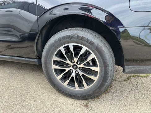Used 2025 Ford Expedition Max Platinum AWD/4WD image 13
