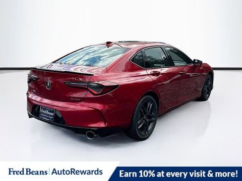 New 2025 Acura TLX SH-AWD w/ A-SPEC Pkg image 7