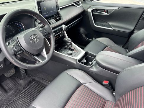 Certified 2021 Toyota RAV4 XSE AWD/4WD image 9