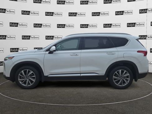 Used 2019 Hyundai Santa Fe Limited image 3
