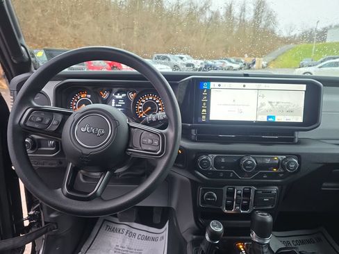New 2026 Jeep Wrangler Unlimited Sport AWD/4WD image 15