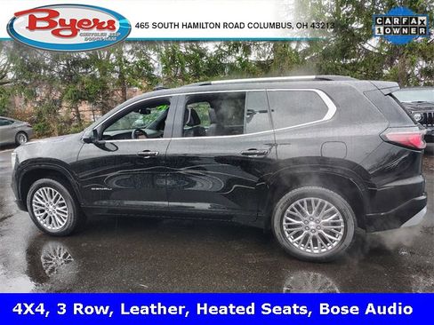 Used 2024 GMC Acadia Denali image 9