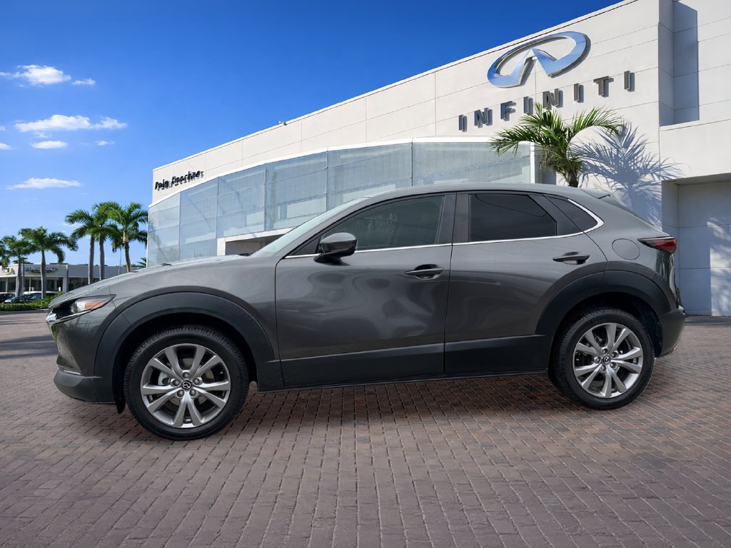 Used 2020 MAZDA CX-30 FWD w/ Select Package image 4