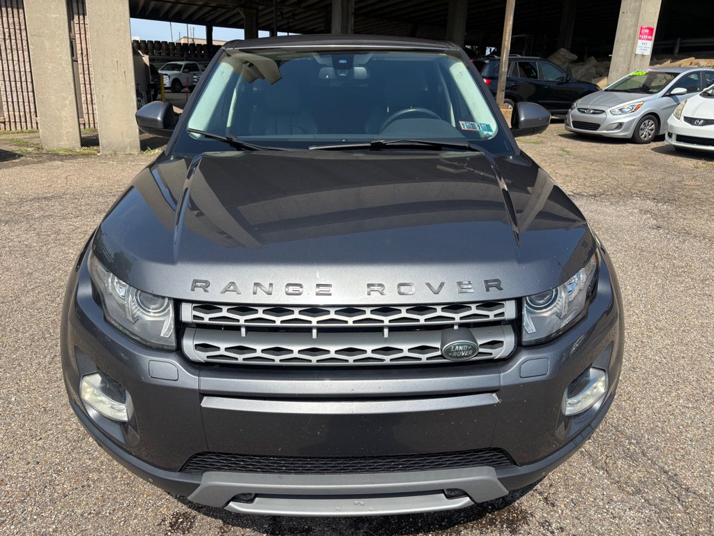 Used 2015 Land Rover Range Rover Evoque Pure Plus AWD/4WD image 3