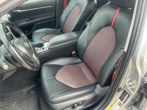 Used 2020 Toyota Camry TRD image 19