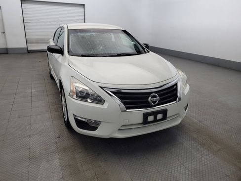 Used 2014 Nissan Altima 2.5 SV FWD image 14