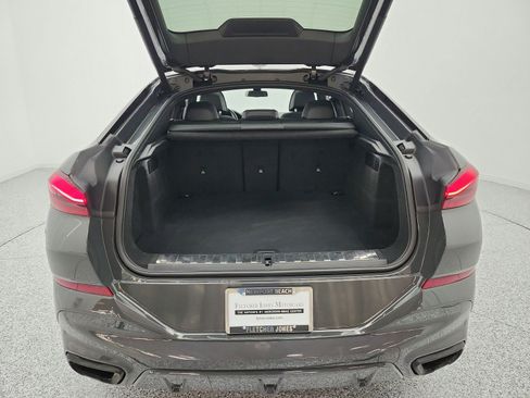 Used 2023 BMW X6 M50i w/ Parking Assistance Package image 28