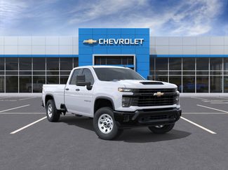 New 2026 Chevrolet Silverado 2500 W/T RWD video 2